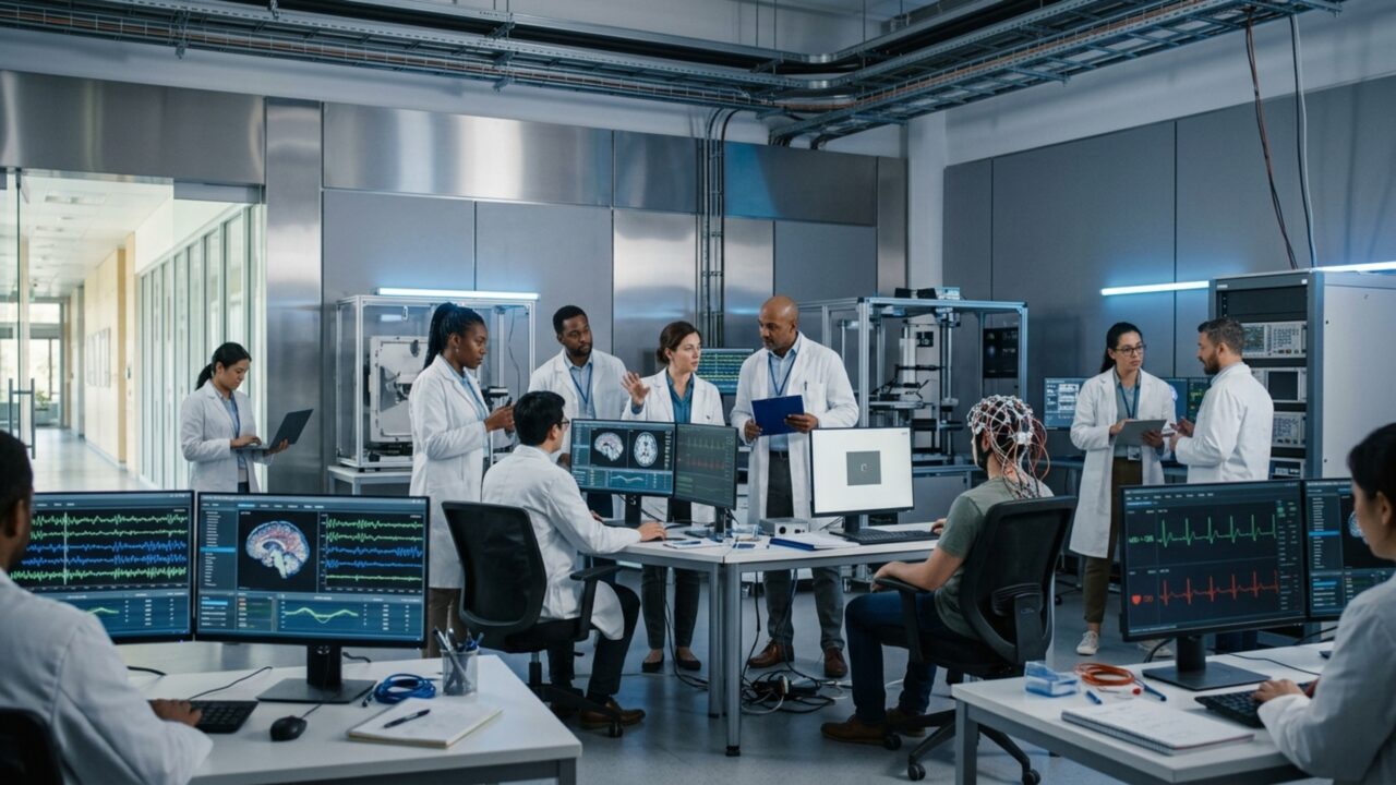 Uma expiração mais longa mudou escolhas em laboratório: controlar a respiração alterou sinais do coração e deixou participantes mais abertos ao risco