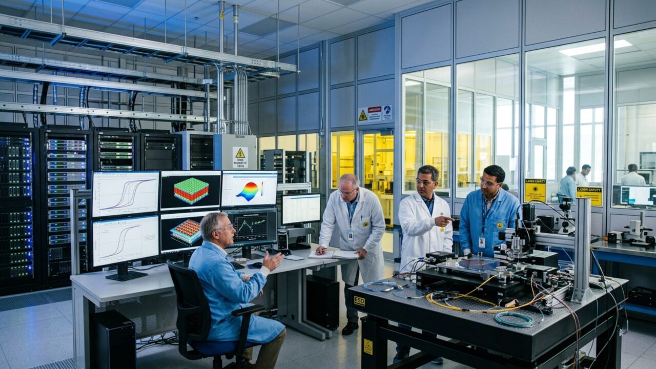 Uma memória magnética gastou muito menos energia ao trocar de estado: segredo está em controlar a forma do pulso em vez de apenas sua força