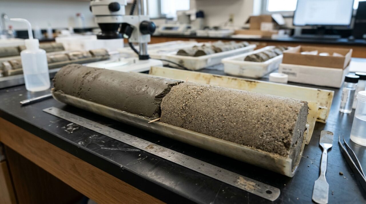 Camadas duplas de sedimentos submarinos oferecem pistas sobre possíveis terremotos sucessivos na costa oeste norte-americana