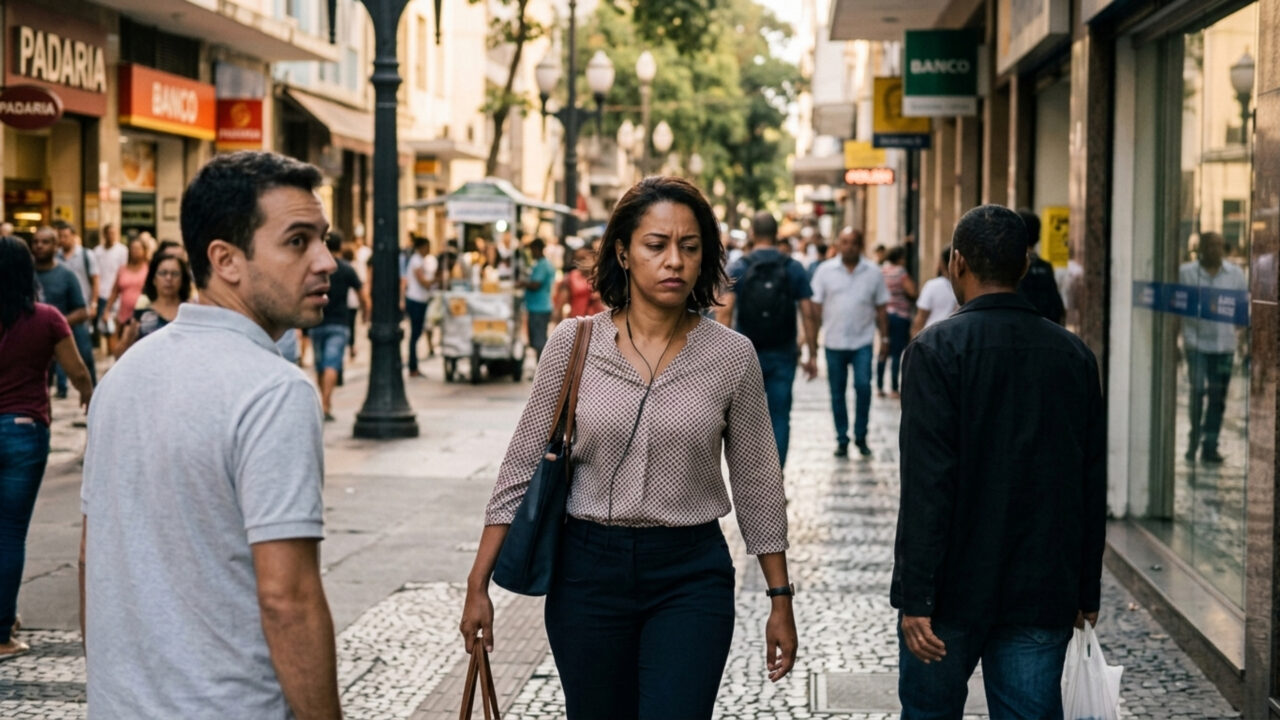 Segundo a psicologia, pessoas que fingem não reconhecer um conhecido na rua não costumam ser rudes, mas tendem a sofrer de fadiga mental