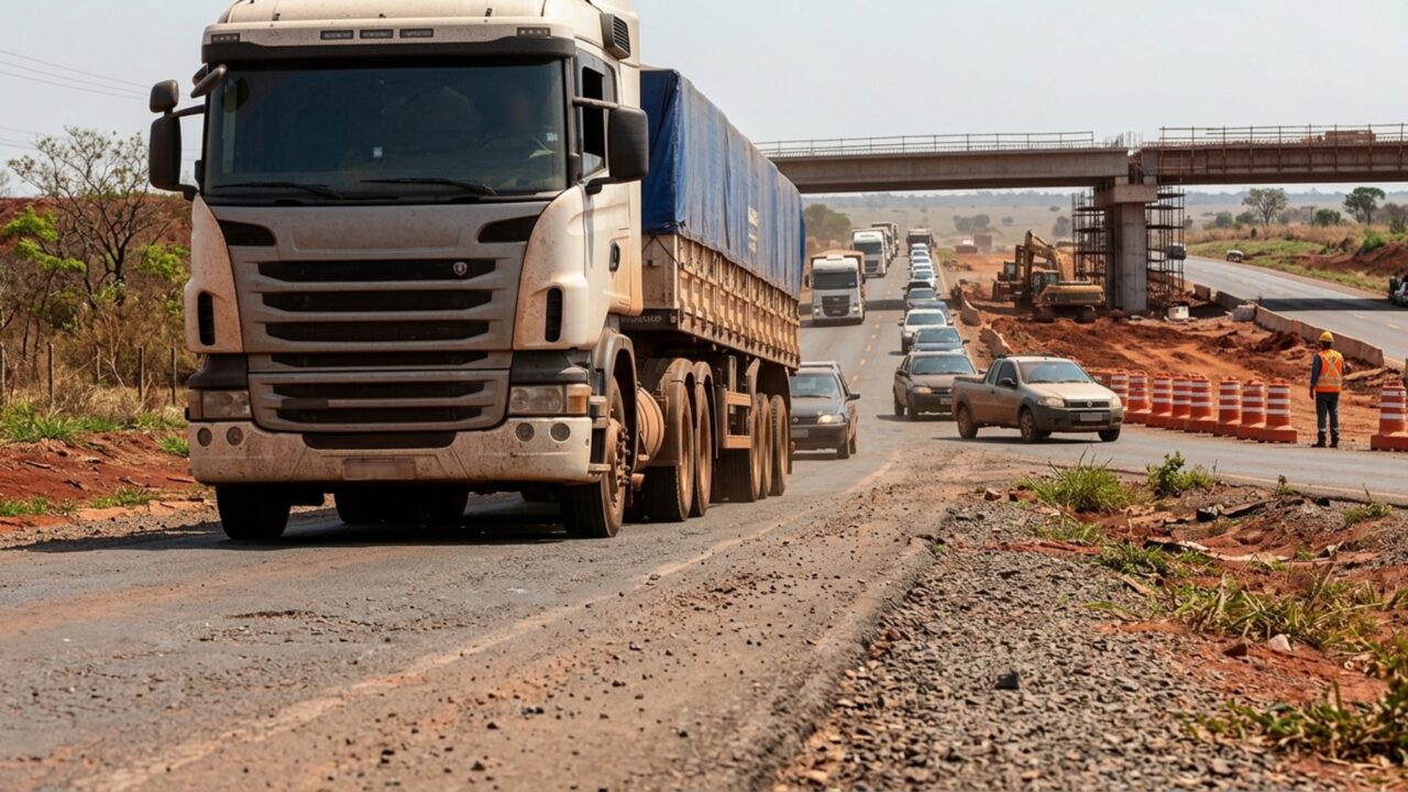 Com 442 km de duplicações, 34 novos dispositivos de trânsito e sete passarelas, projeto de R$ 7,5 bilhões pretende transformar uma das principa