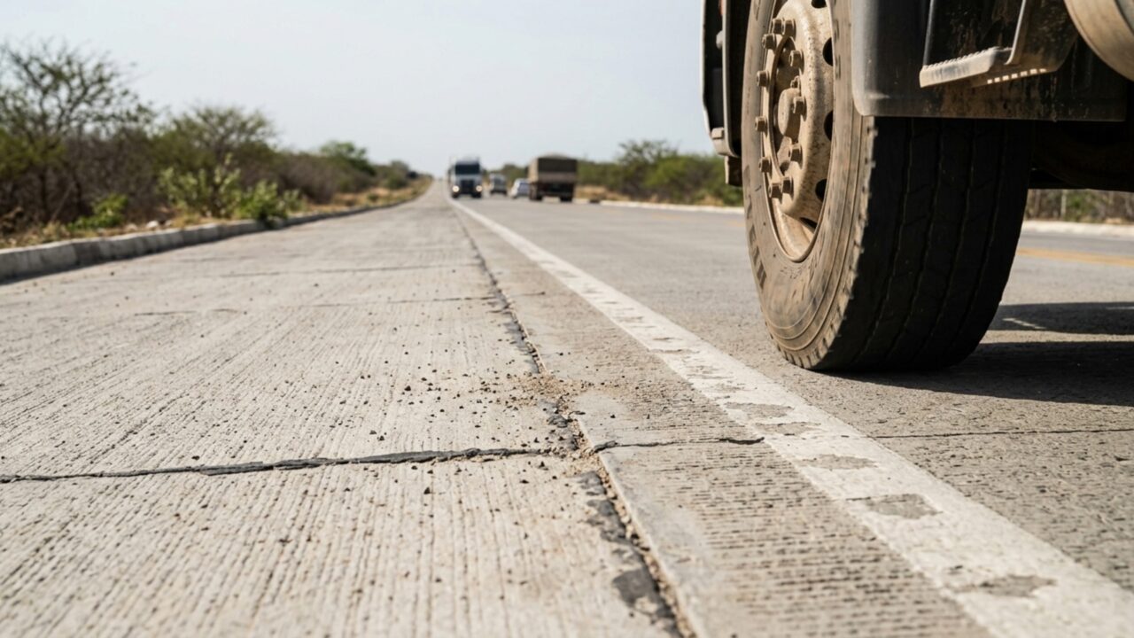 Estrada que conecta dois grandes portos brasileiros recebeu 24 km de pistas duplicadas, seis novas pontes e uma passagem inferior em uma obra de R$ 282 milhões