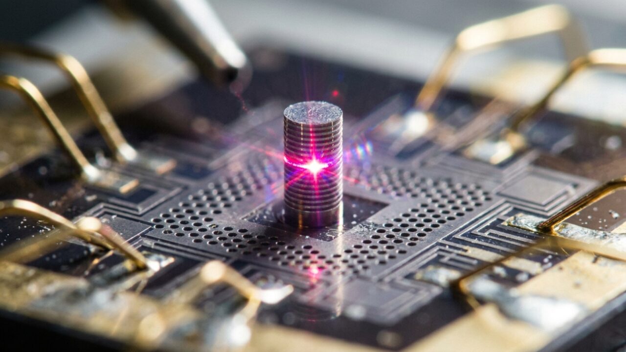 Fótons que antes saíam diferentes passaram a ficar 90% indistinguíveis depois que uma cavidade acelerou uma etapa microscópica da emissão