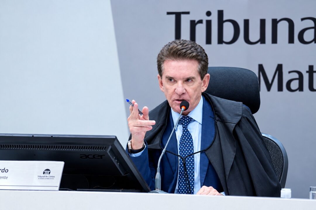 PF prende presidente e procurador do Tribunal de Contas de MT