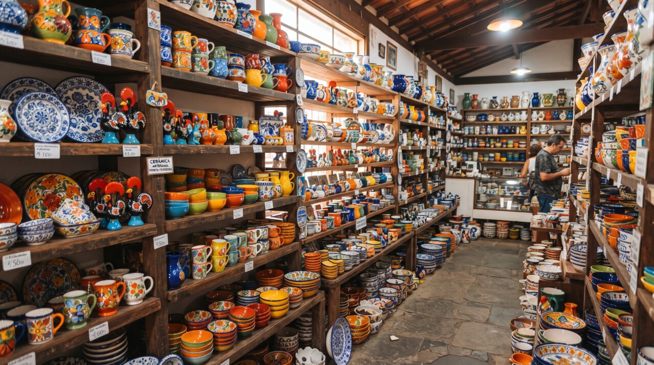 O centro de produção paulista é consagrado oficialmente como a capital nacional da cerâmica artística e de decoração