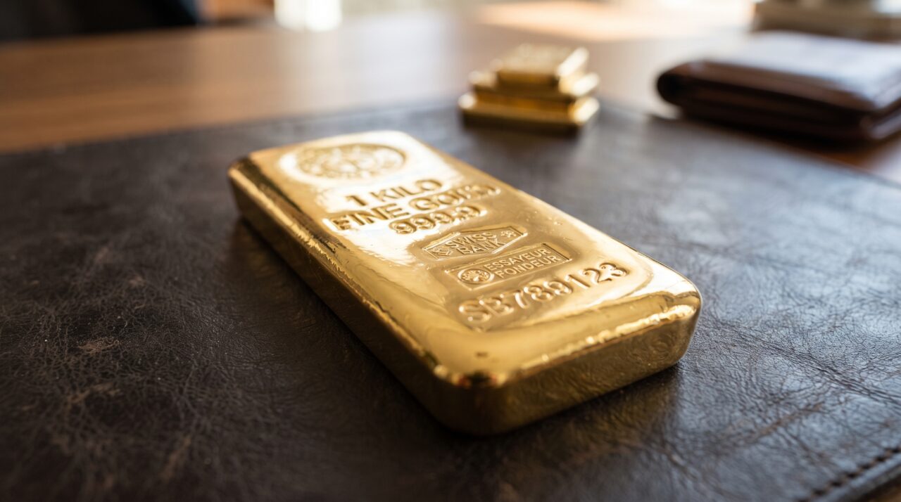 Valor de 1 kg de ouro em 2026 e locais de ocorrência natural no Brasil