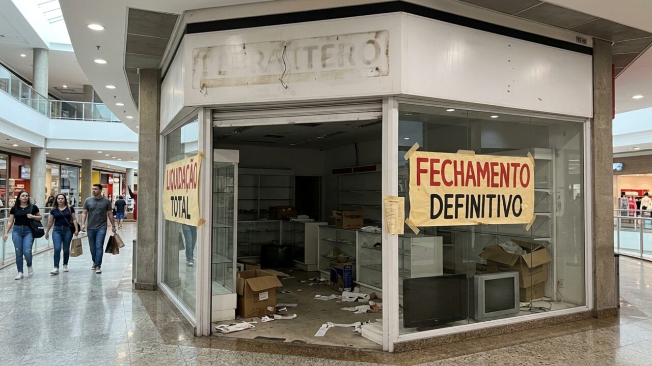 Depois de seis décadas vendendo eletrônicos, gigante vai à liquidação com 567 lojas e cerca de 34 mil empregos atingidos