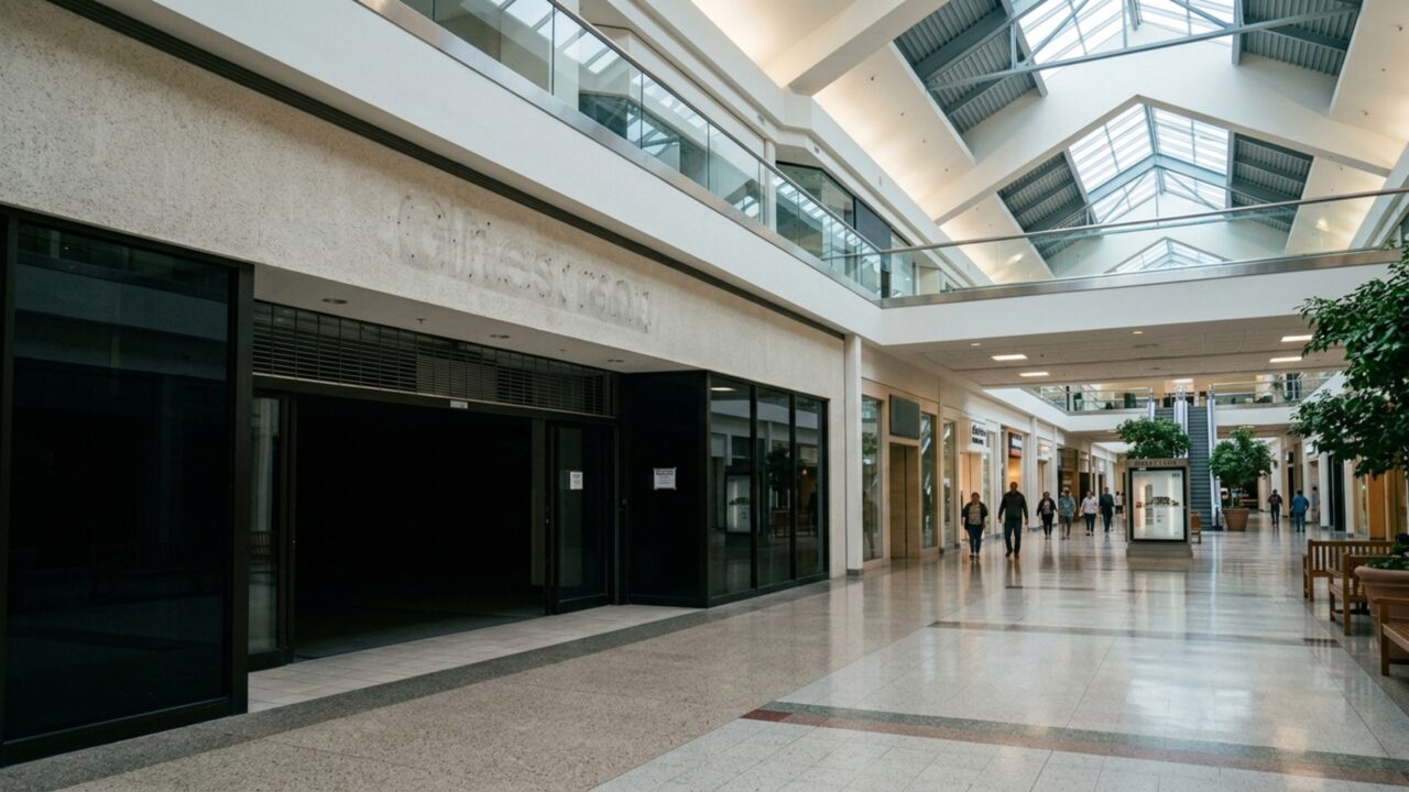 Depois de construir 365 lojas de roupas e decoração, rede entra em falência e decide encerrar toda a operação, porque seis meses procurando comprador ou alternativa financeira não produziram uma proposta capaz de manter os pontos abertos