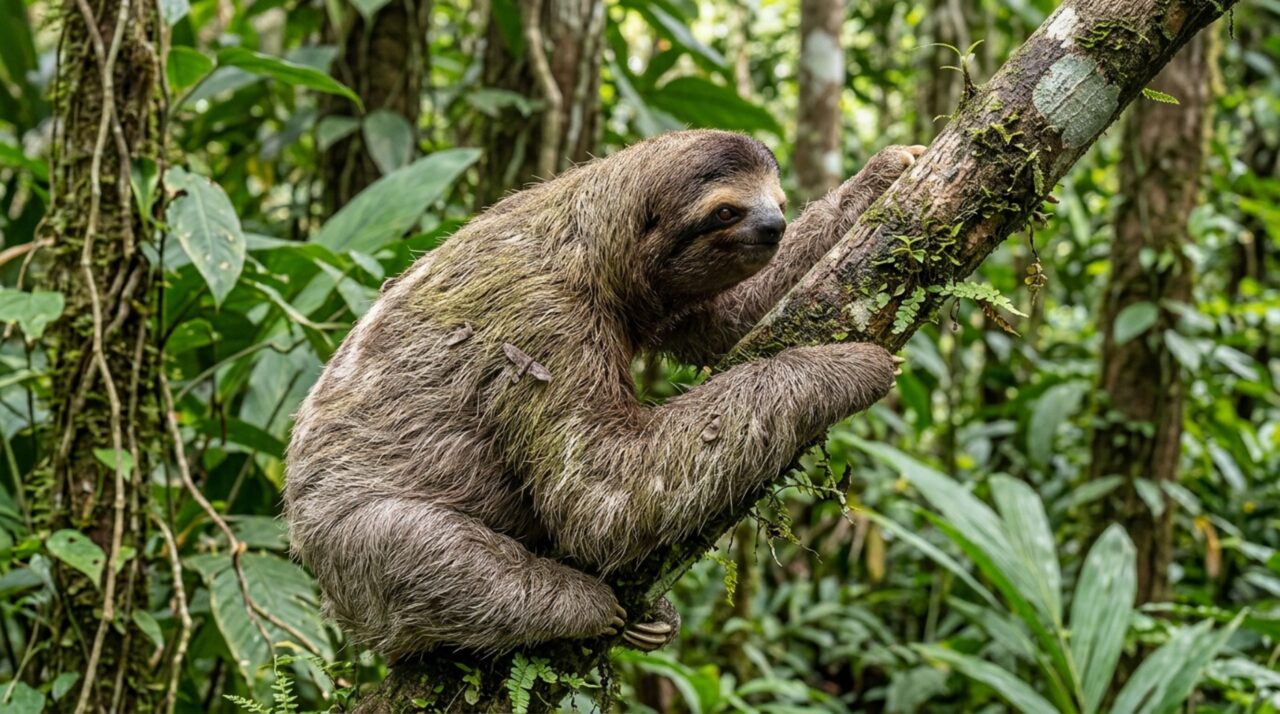 Uma floresta inteira pode mudar quando os insetos somem, porque animais usam esses pequenos vizinhos como farmácia, abrigo e até serviço de limpeza