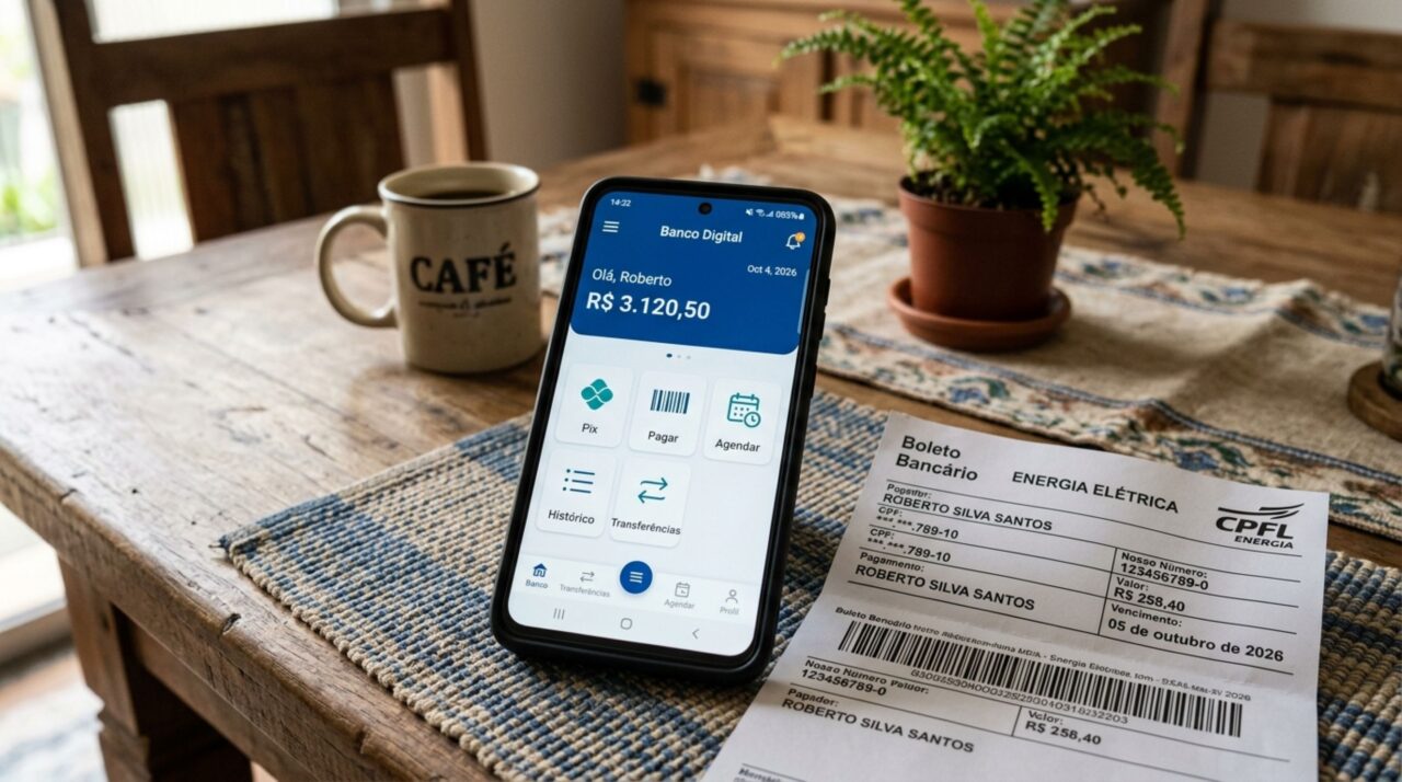 5 de outubro: bancos estarão fechados