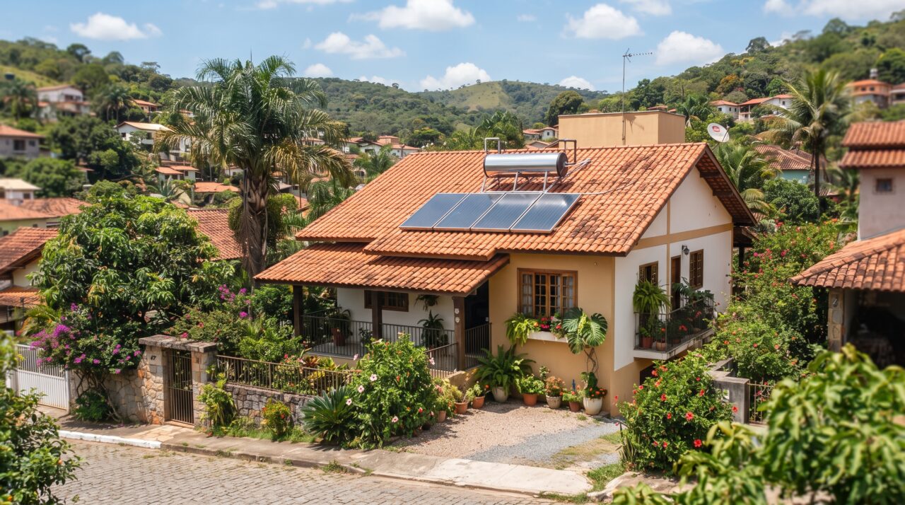 Quanto custa instalar aquecimento solar para chuveiros (boiler) em uma casa para 4 pessoas em 2026?