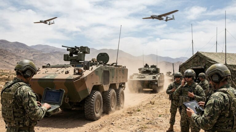 O exército mais poderoso da América Latina aposta em tecnologia de ponta e amplia sua presença no cenário militar mundial