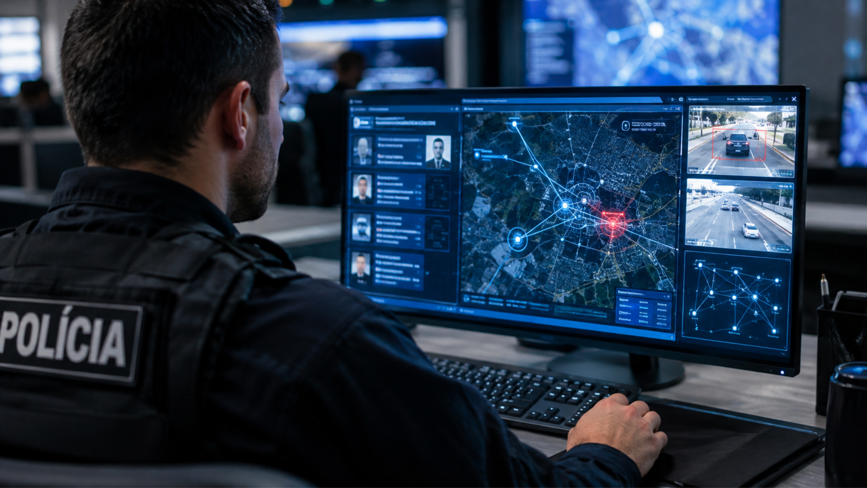 Startup brasileira desenvolve IA que já ajudou a polícia a esclarecer mais de 7 mil casos