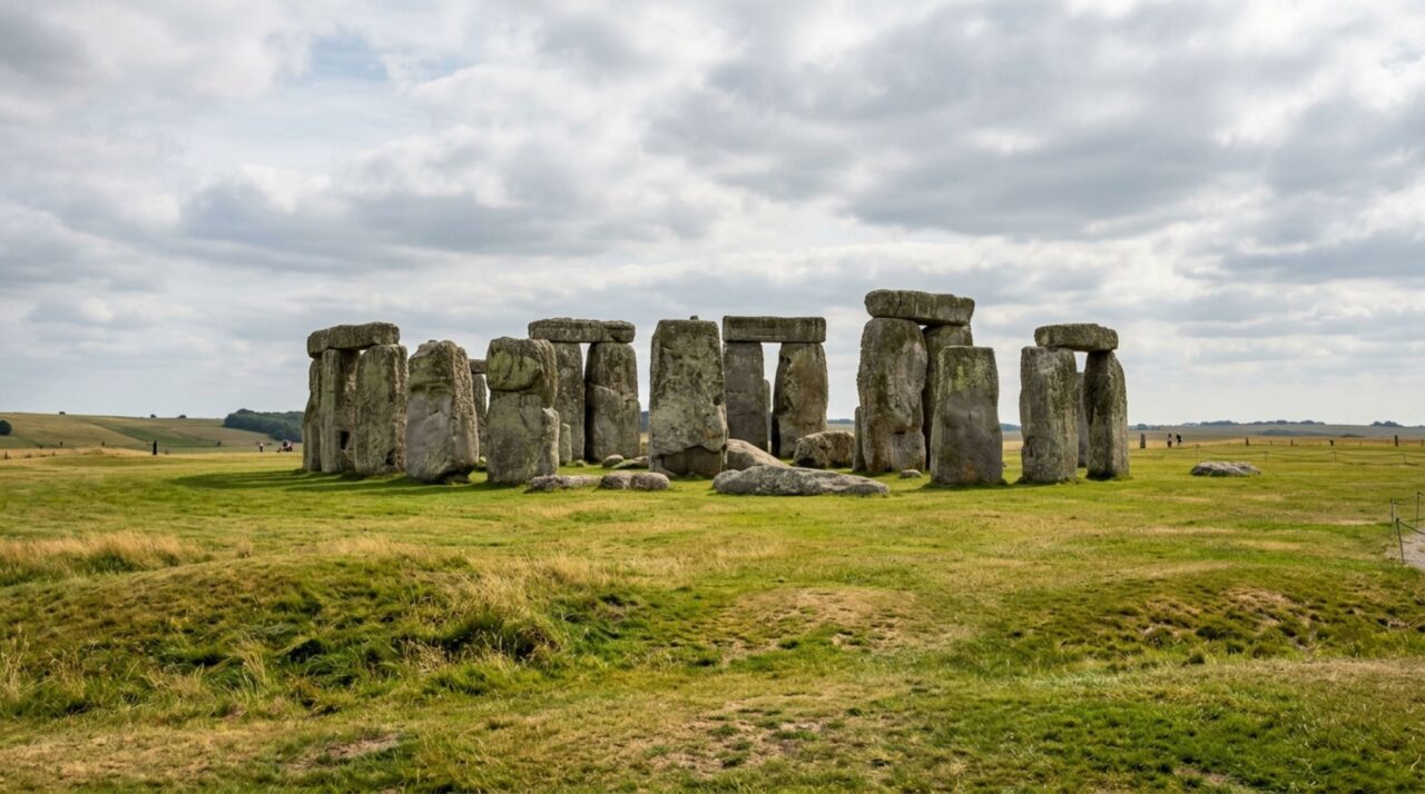 As pedras de Stonehenge que viajaram centenas de quilômetros e foram rastreadas por análises químicas