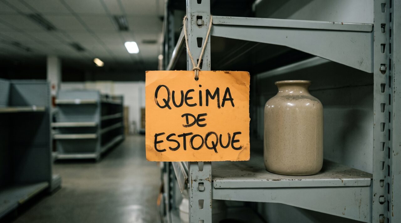 Depois de mais de 50 anos vendendo artigos para casa, rede com 82 lojas entra em falência e termina em liquidação, porque dívida elevada, inflação e queda de demanda impedem que a segunda tentativa de reorganização mantenha as portas abertas