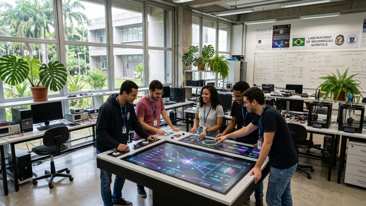 O jogo da velha ganhou superposição e emaranhamento para ensinar física quântica sem começar por matrizes e álgebra pesada