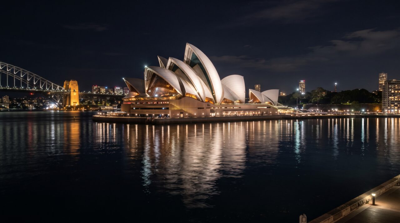 Curiosidades da construção da Ópera de Sydney