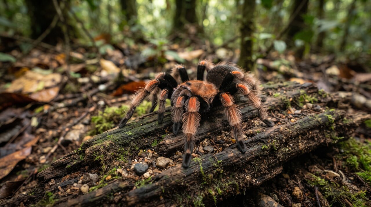 Aranhas caranguejeiras são um risco mortal? O que pouca gente entende sobre a gigante peluda que causa verdadeiro pânico nas casas e matas