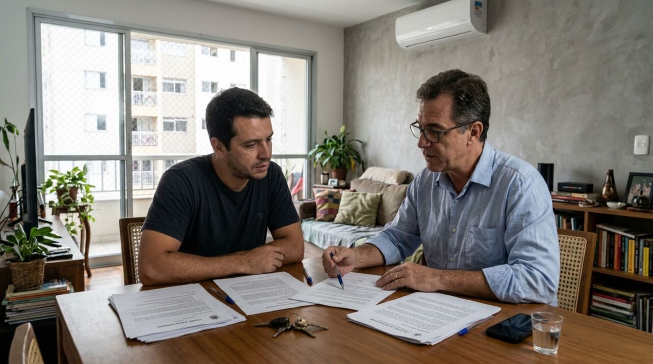 Inquilino descobre que o apartamento foi vendido sem que sua preferência fosse respeitada e, em uma situação específica, pode tentar ficar com o próprio imóvel