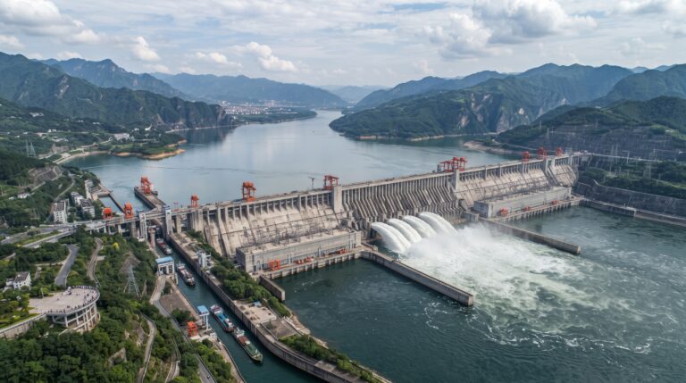 A impressionante engenharia e o impacto da Represa das Três Gargantas