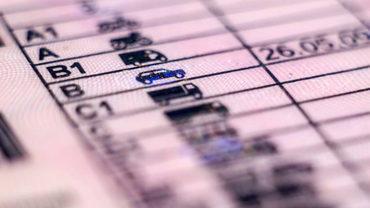 Todas as novas regras para as carteiras de motorista emitidas em outubro