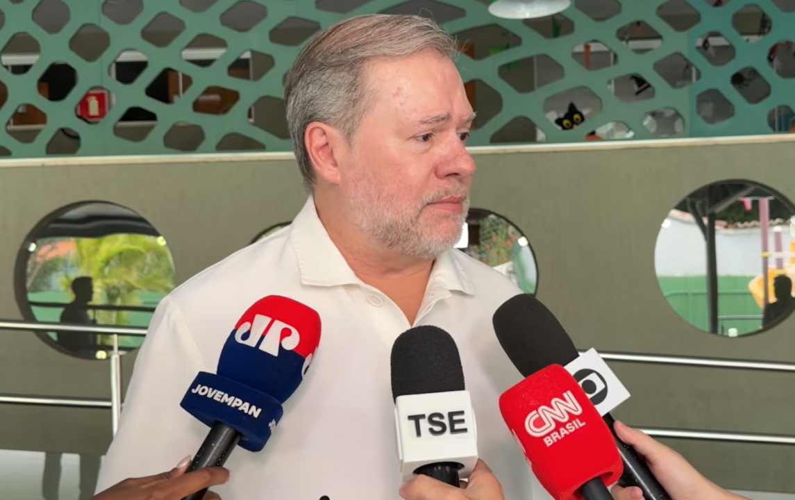 Toffoli: “Que o próximo governante possa trazer paz para a nação”