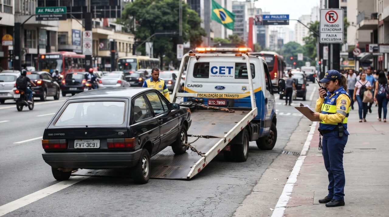 Riscos de quitar o IPVA e esquecer as multas antigas no licenciamento do veículo.