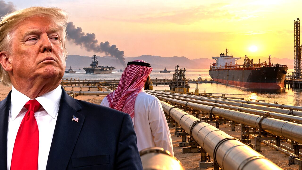 Petróleo busca novas rotas enquanto Opep+ adia decisão sobre cotas