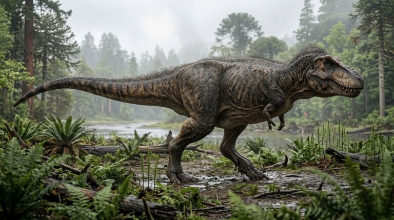 Dentes fossilizados indicam que o T. rex mantinha temperatura corporal próxima de 36 °C