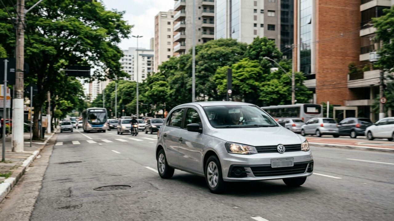 Um dos carros mais conhecidos do Brasil chegou a oferecer motor de 120 cv e câmbio automático de 6 marchas, mas essa versão desapareceu antes do fim de sua produção