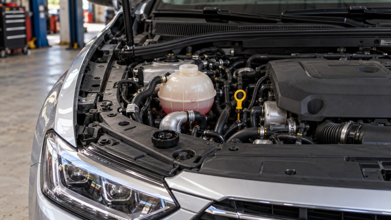 Um sedã usado de motor 2.0 turbo e 248 cv ainda oferece estacionamento automático, piloto adaptativo e equipamentos que não aparecem em muitos carros populares atuais