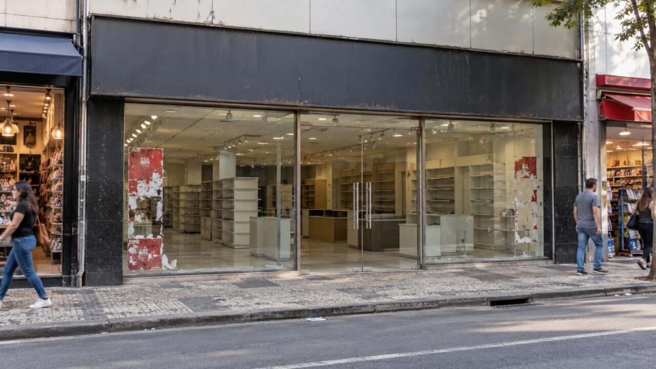 Uma tradicional rede baixa as portas de 807 lojas e deixa cerca de 27 mil pessoas sem seus empregos
