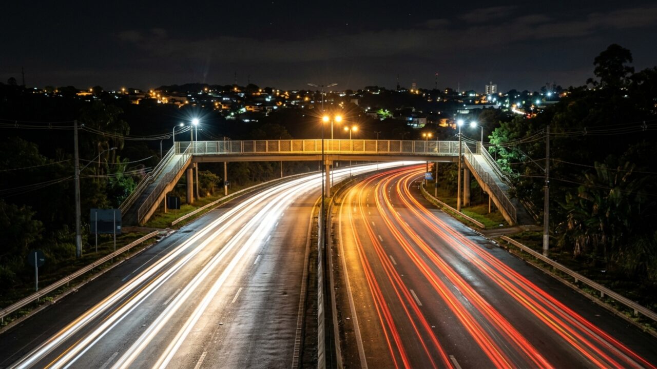 Com 147 km de duplicações, 29 novas passarelas e 54 dispositivos de acesso e retorno, projeto de R$ 5,8 bilhões vai transformar uma ligação estratégica entre o interior e o litoral brasileiro