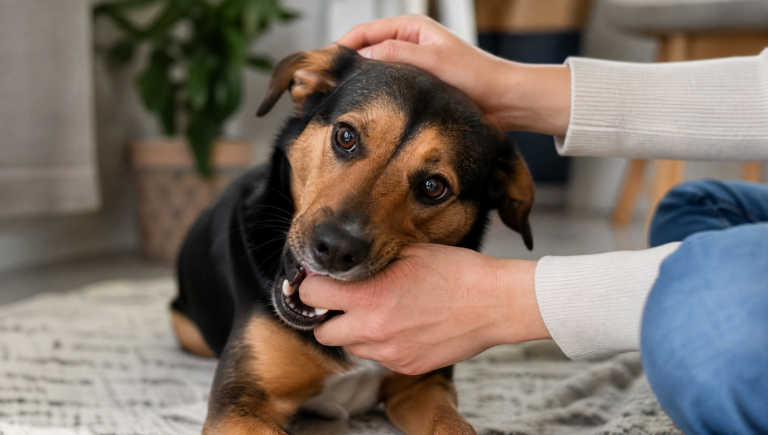Veterinários revelaram sabe aquelas mordidinhas que seu cachorro dá em você, pode ser uma forma de comunicação