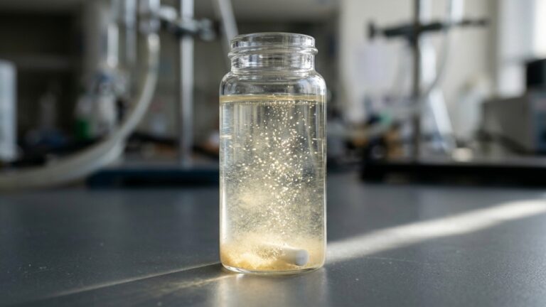 Um material ativado por luz conseguiu produzir hidrogênio da água sem depender do metal caro que normalmente entra como catalisador extra