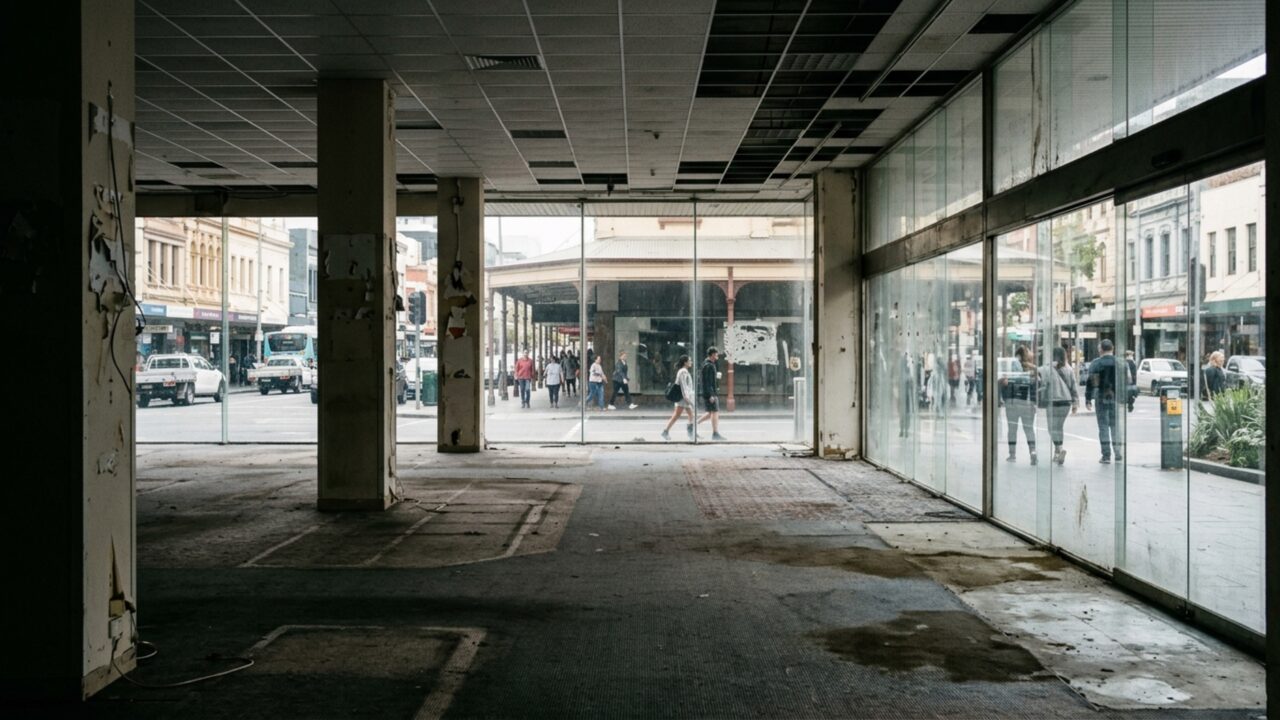 Depois de 170 anos, tradicional rede encolhe de 66 para 44 lojas em poucos meses e aproximadamente 500 trabalhadores ficam pelo caminho durante a tentativa de resgate
