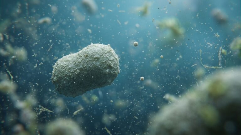 Vírus da família Aoguangviridae apresentam ampla diversidade genética e estão associados a arqueias que participam da reciclagem de matéria orgânica no oceano