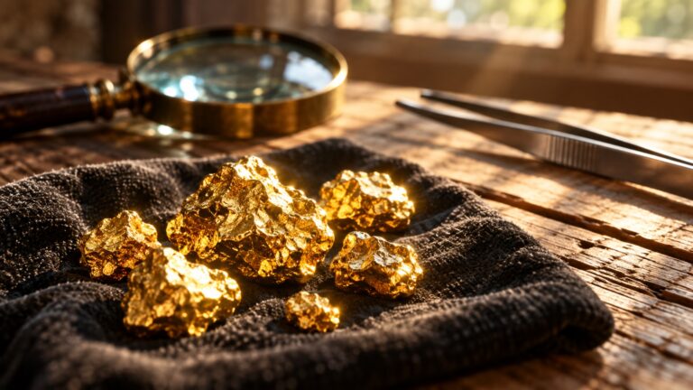 Você pode estar jogando ouro de 22 quilates no lixo sem perceber onde ele está escondido