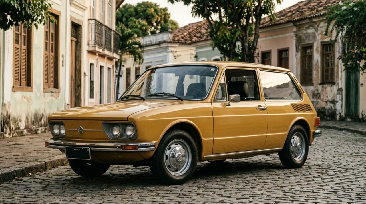 Quanto custaria um Volkswagen Brasília nos dias de hoje, atualizado pela inflação?