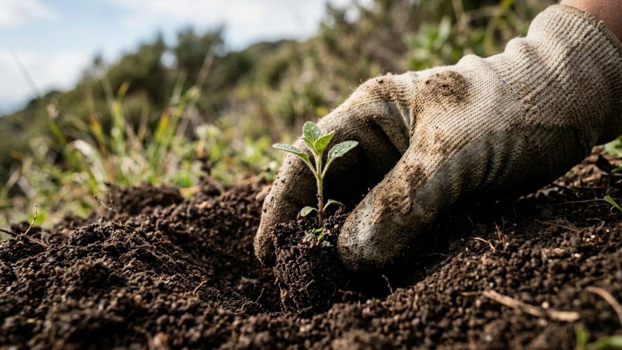 Pequena ilha procura moradores temporários para ajudar na preservação ambiental e oferece acomodação durante o período de trabalho