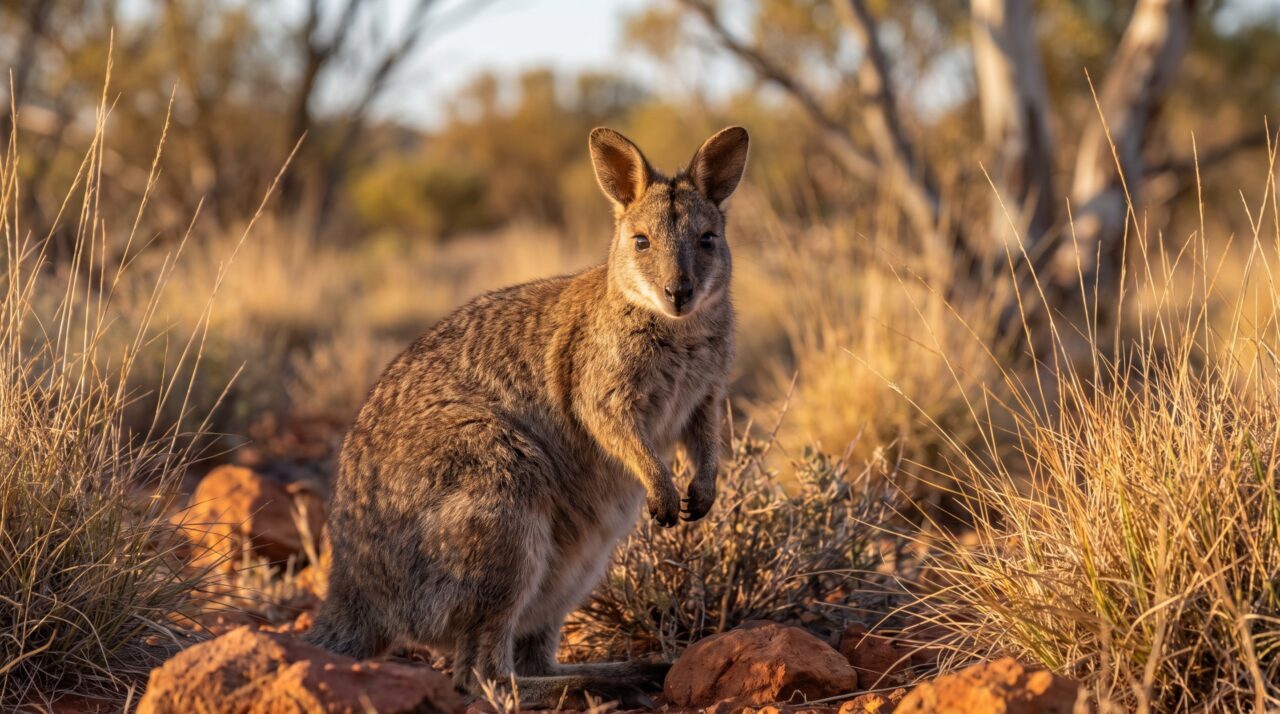 Dentes de wallaby pareciam apenas restos de comida até surgir uma resina escura: peças de 1.200 anos podem ter formado adornos aborígenes