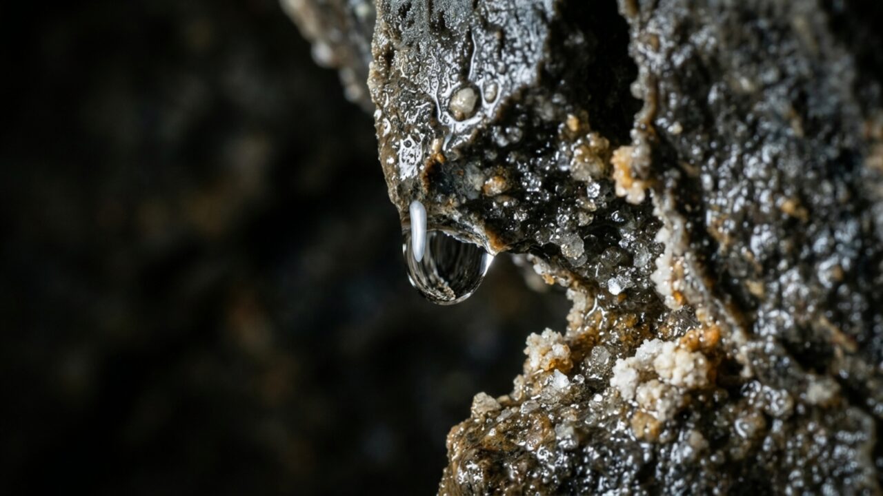 Uma caverna de 27 quilômetros funciona como parte de um enorme sistema de drenagem subterrânea que liga rios, dolinas e centenas de cavidades