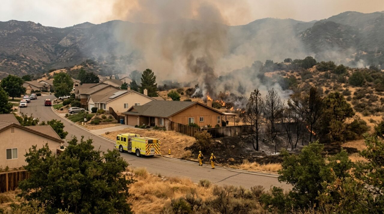Bairros ricos queimam mais, mas se recuperam antes e 141 incêndios urbanos revelam uma desigualdade que começa antes das chamas