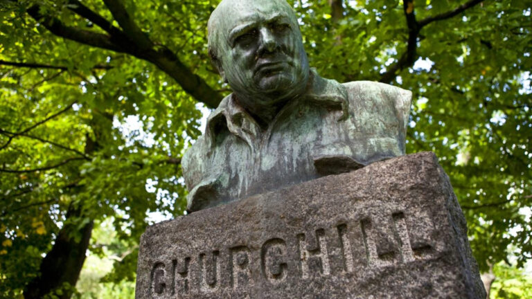 Winston Churchill, militar e ex-primeiro-ministro do Reino Unido O sucesso não é definitivo, o fracasso não é fatal o que importa é a coragem de continuar