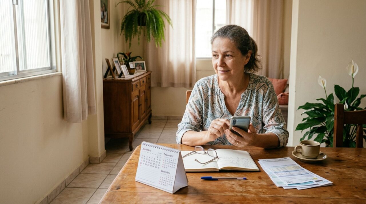 INSS paga 13º salário a novos beneficiários a partir de 24 de novembro