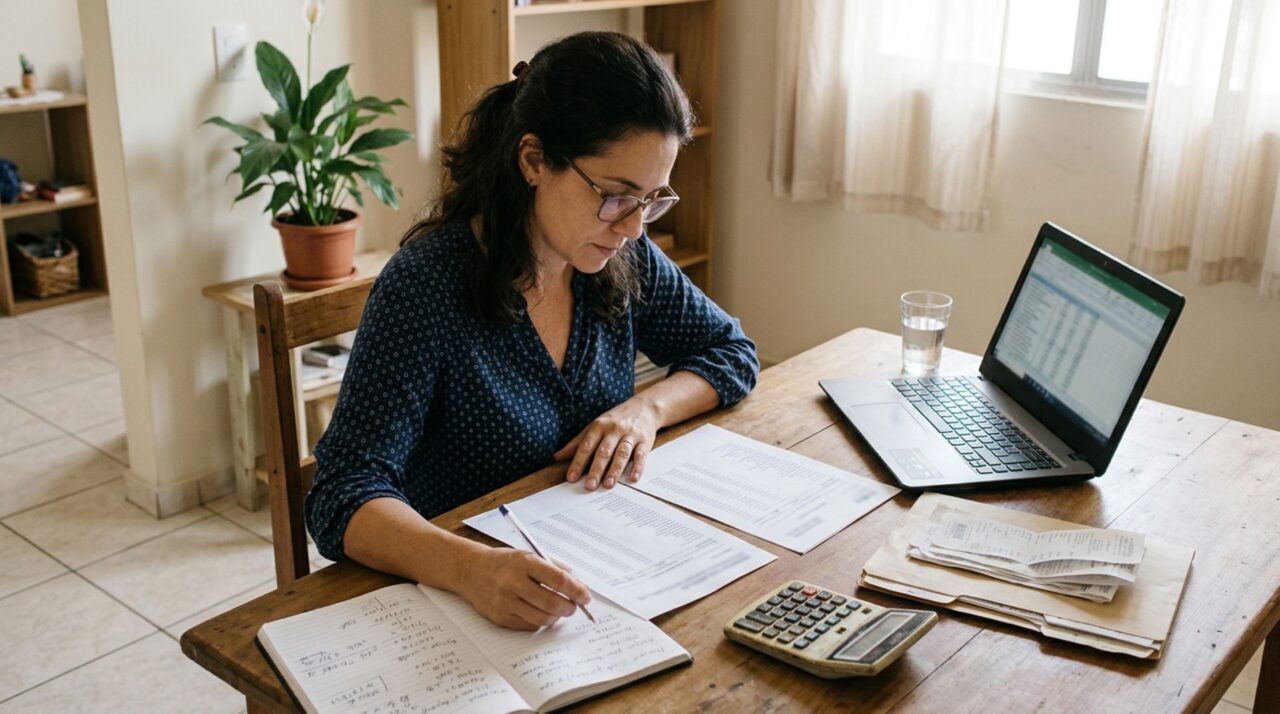 Dívidas das famílias brasileiras chegam a 50,1% da renda anual e batem recorde