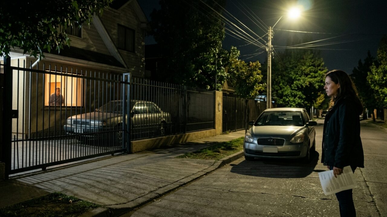 Inquilina aluga casa com garagem e encontra o carro do proprietário na vaga todos os dias, sob a alegação de que o espaço não entrou no contrato