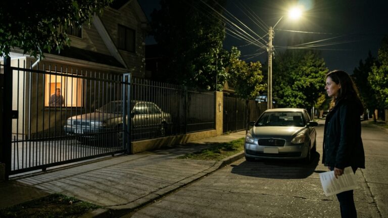 Inquilina aluga casa com garagem e encontra o carro do proprietário na vaga todos os dias, sob a alegação de que o espaço não entrou no contrato