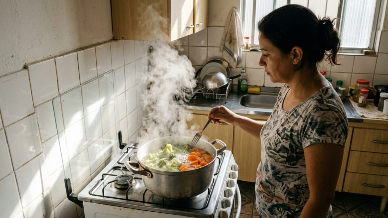 Cozinhar legumes até ficarem completamente macios nem sempre melhora o prato porque alguns perdem textura, cor e sabor antes de chegar ao ponto ideal