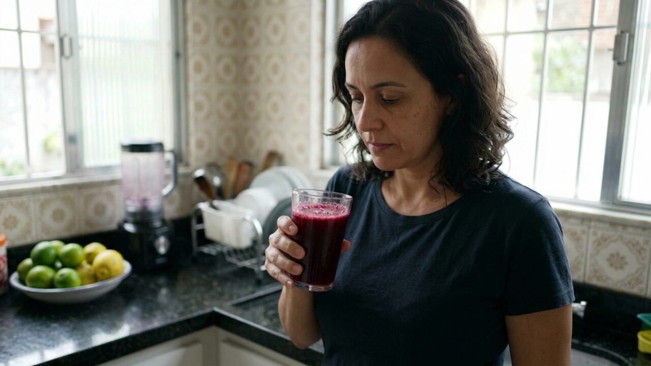 Suco de beterraba com limão: o que acontece quando os dois ingredientes são combinados